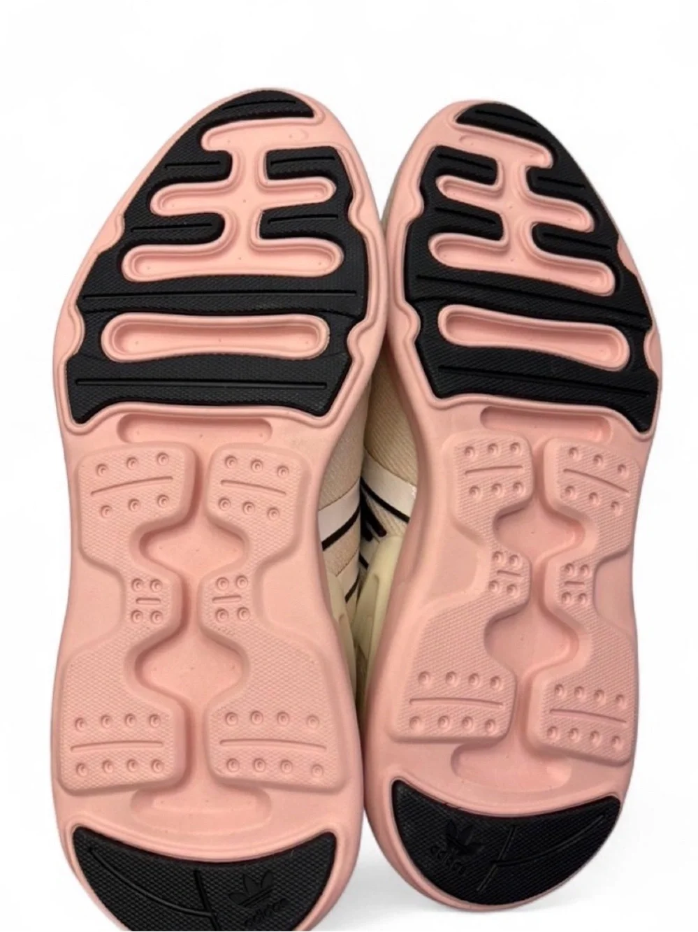 New Adidas Wmns ZX 2K Flux 'Vapour Pink' Size 7